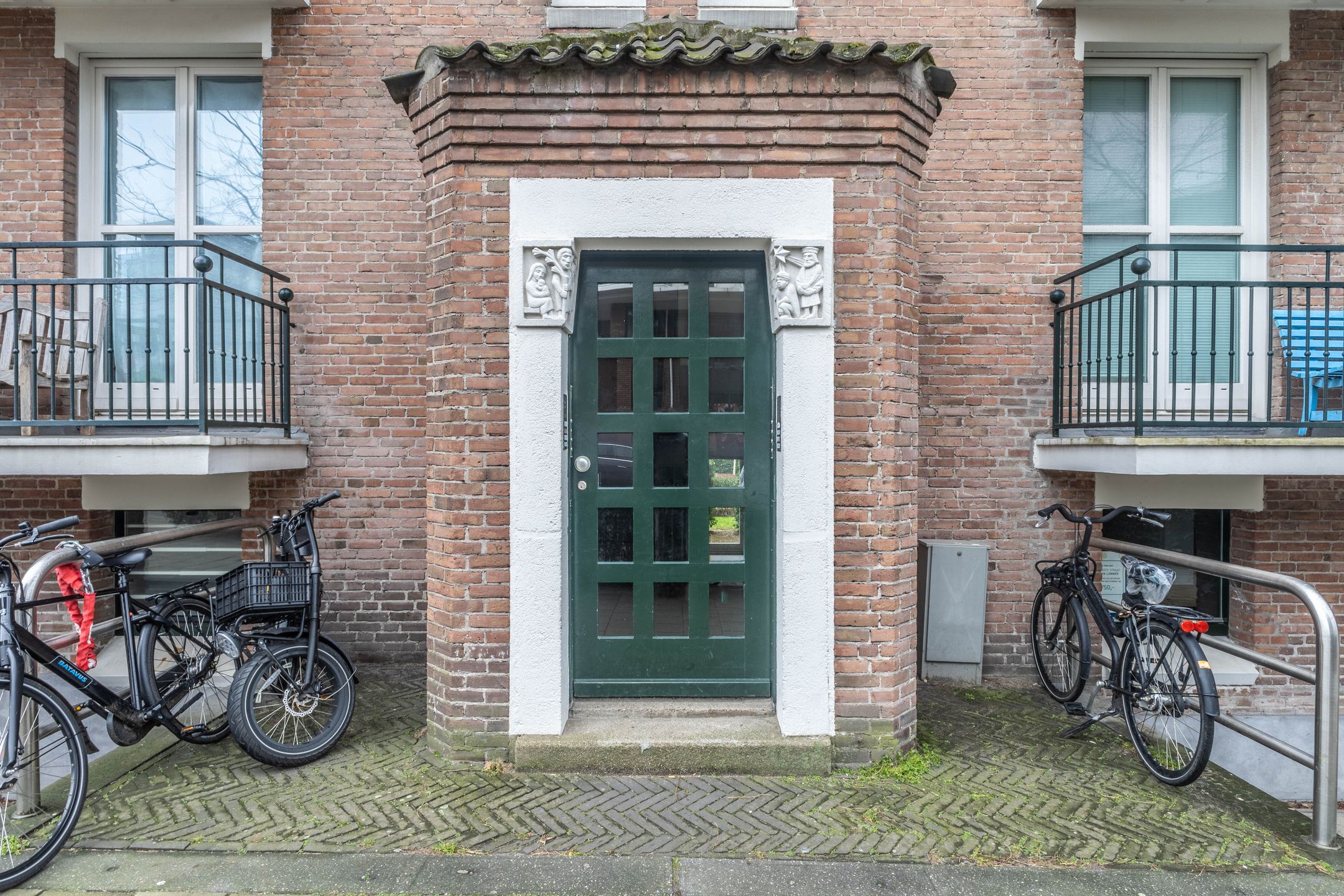 Foto 27 van Jan van Schaffelaarplantsoen 3-B