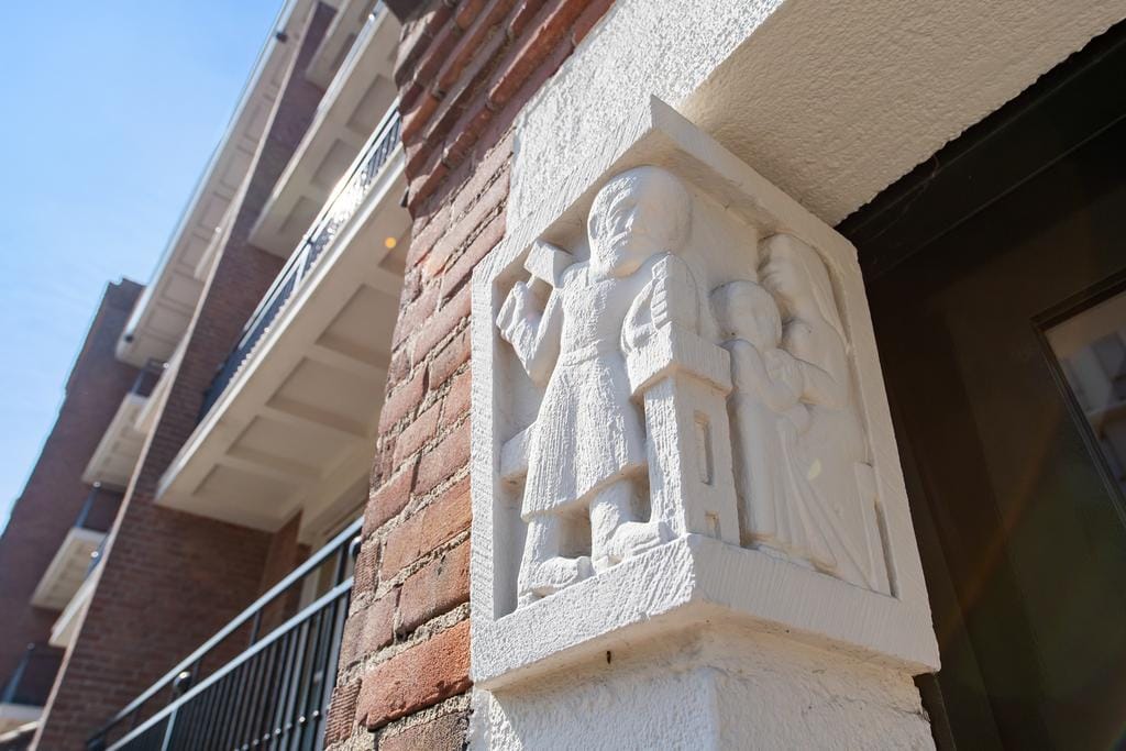 Foto 33 van Jan van Schaffelaarplantsoen 3-B