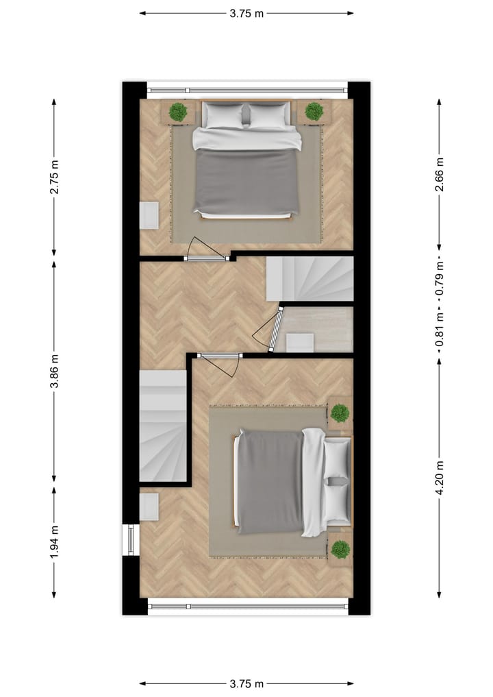 Foto 28 van Vondelstraat 37