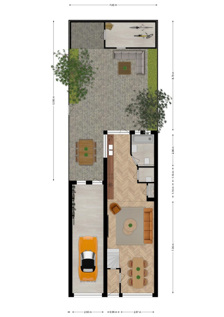 Foto 30 van Vondelstraat 37