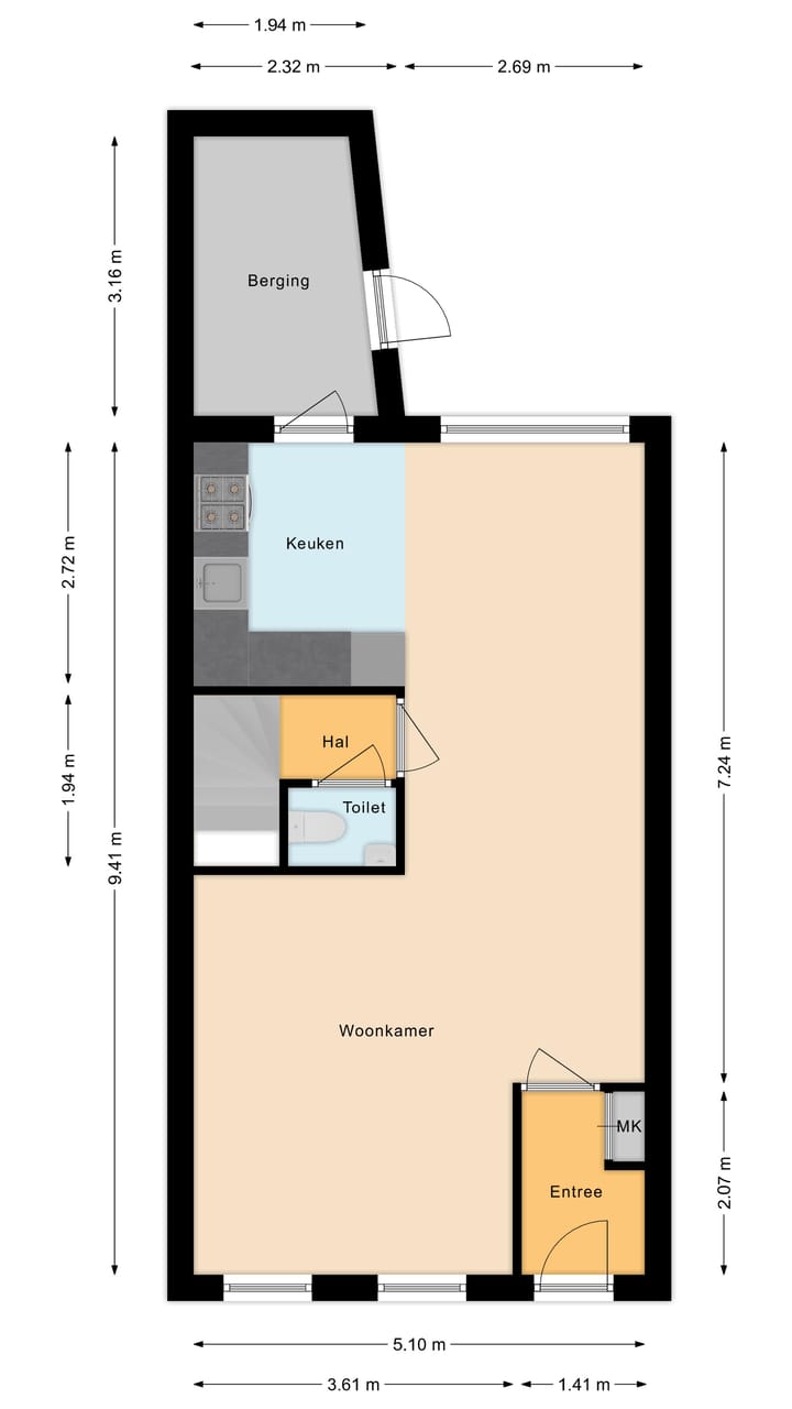 Foto 30 van Grasland 48