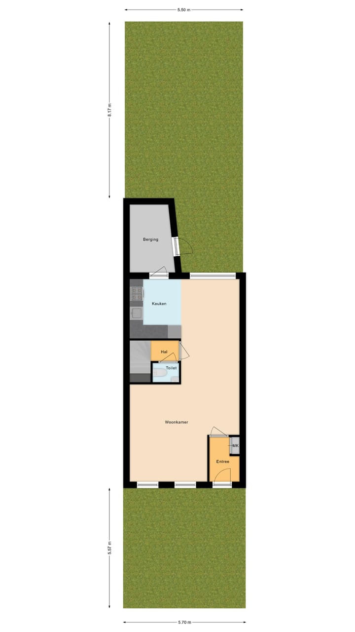 Foto 33 van Grasland 48