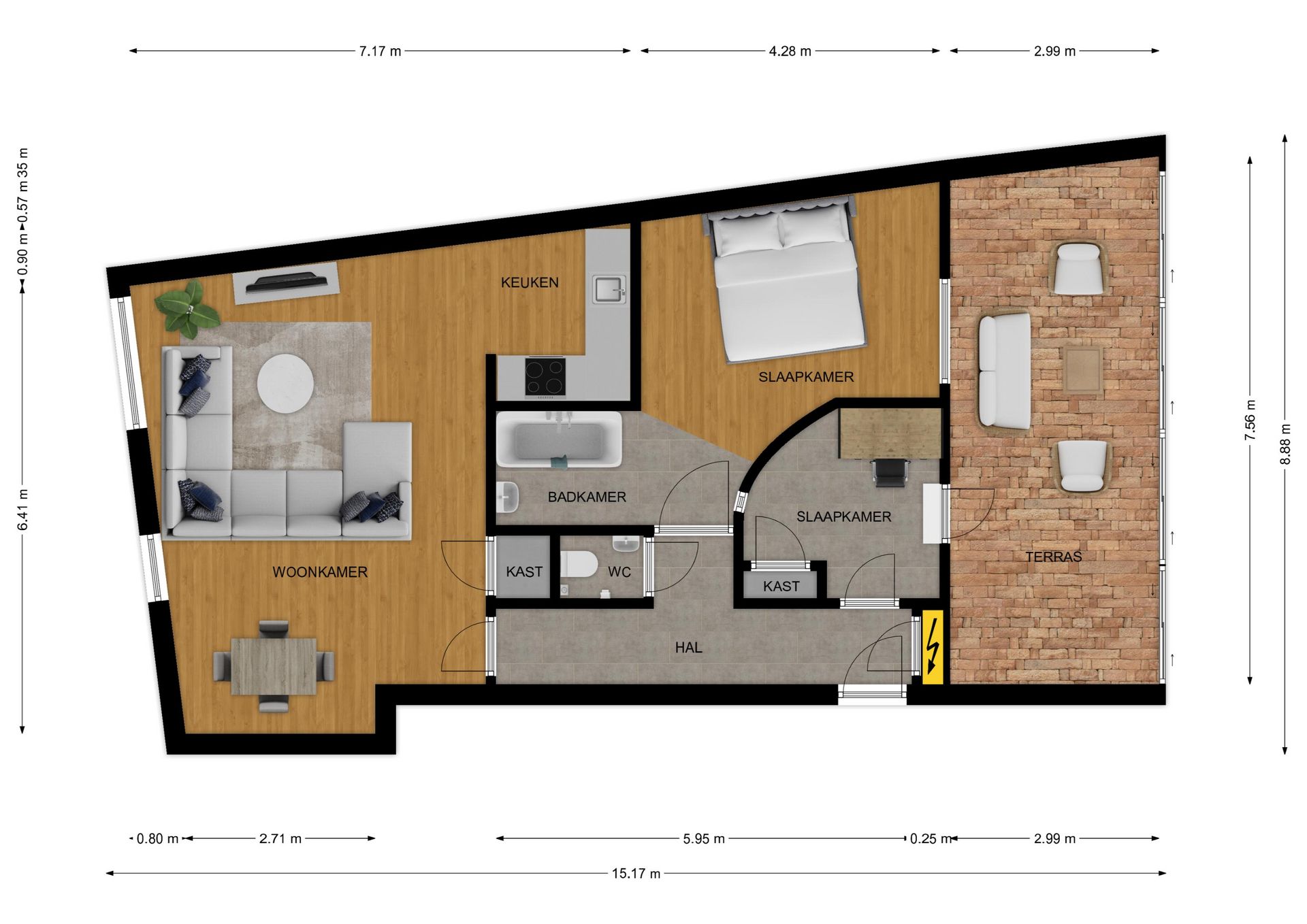 Foto 18 van Dr.Kreijenstraat 7