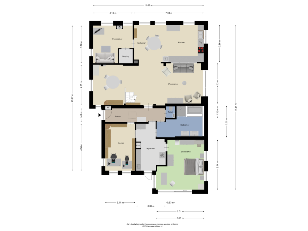 Begane grond