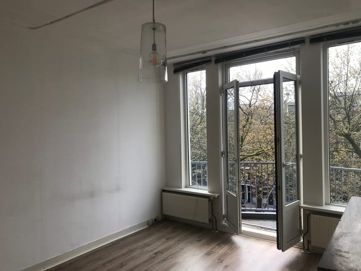 Foto 2 van Mathenesserlaan 367-A03