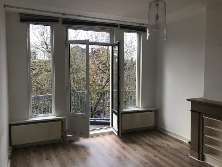 Foto 4 van Mathenesserlaan 367-A03