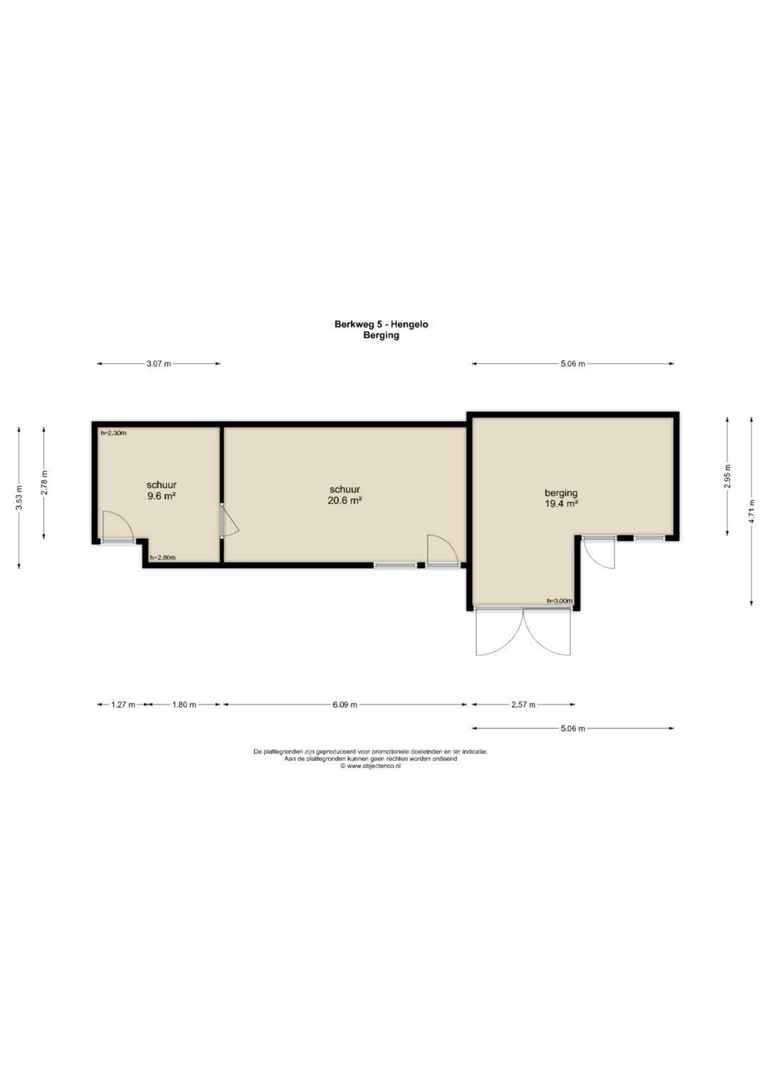 Photo 39 of Berkweg 5