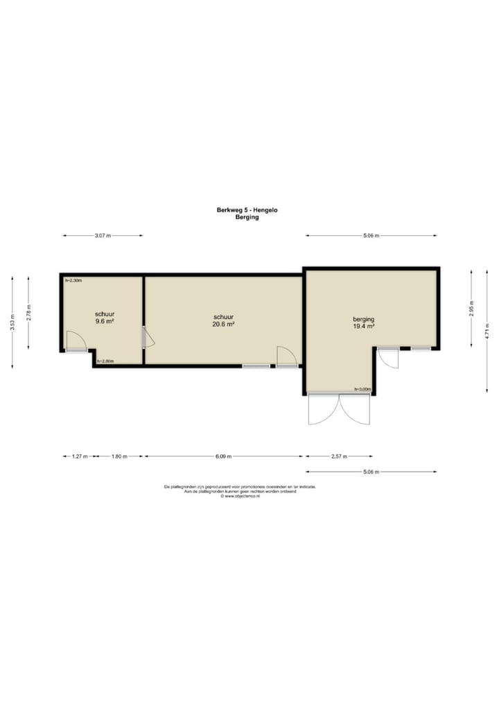 Foto 39 van Berkweg 5