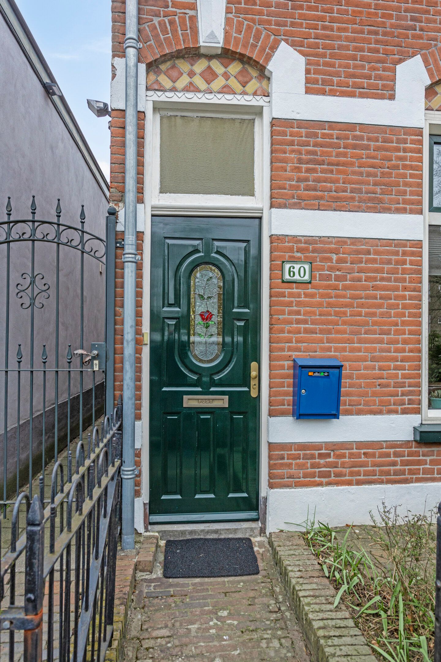 Foto 50 van Bakenbergseweg 60