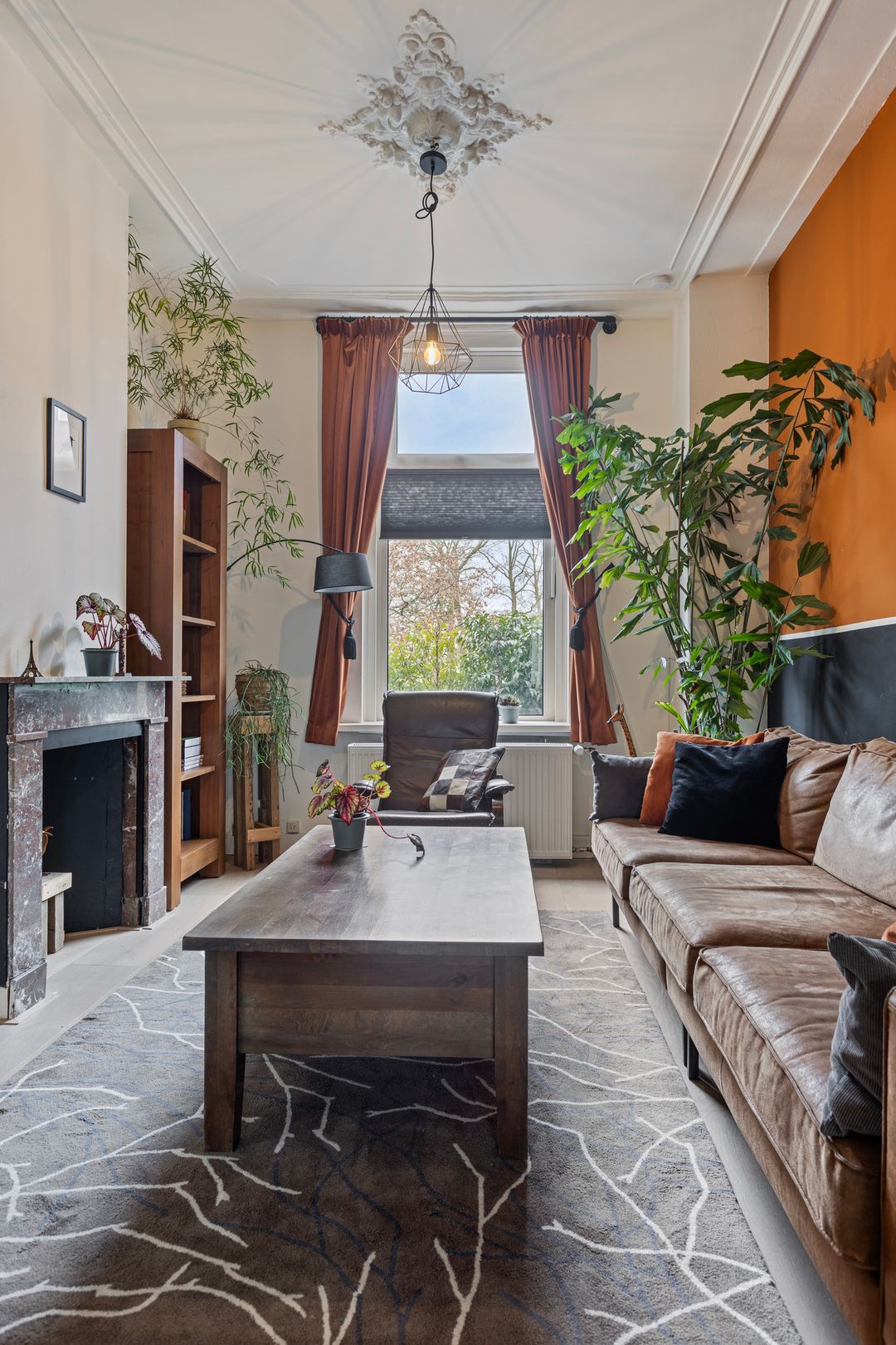 Foto 2 van Bakenbergseweg 60