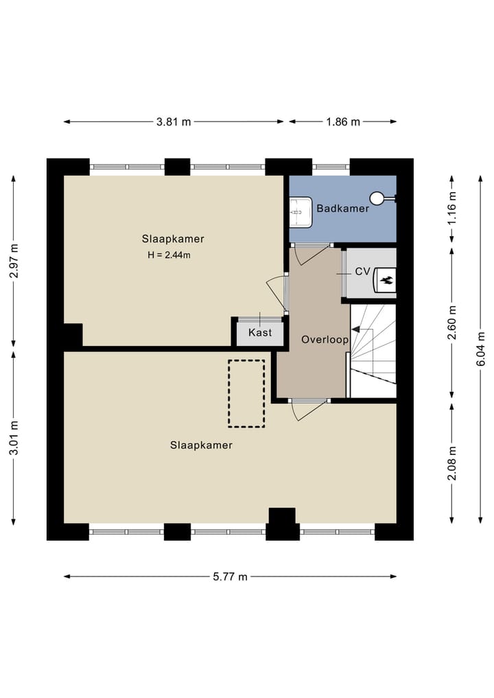 Foto 33 van Gouwestraat 22