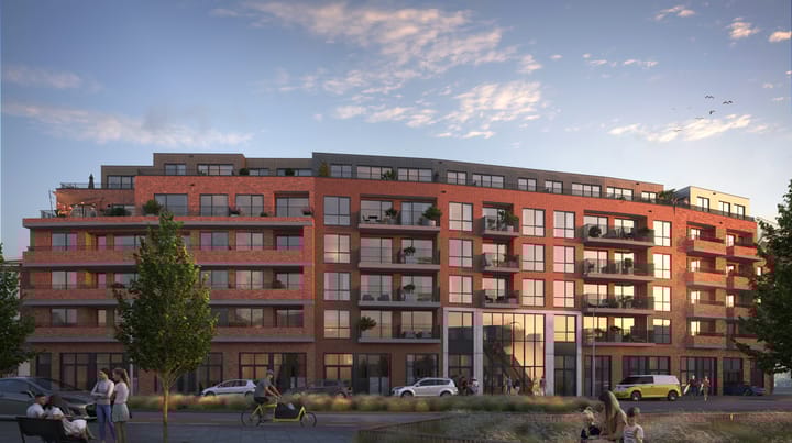 Foto 3 van Zeesluisweg 64-E