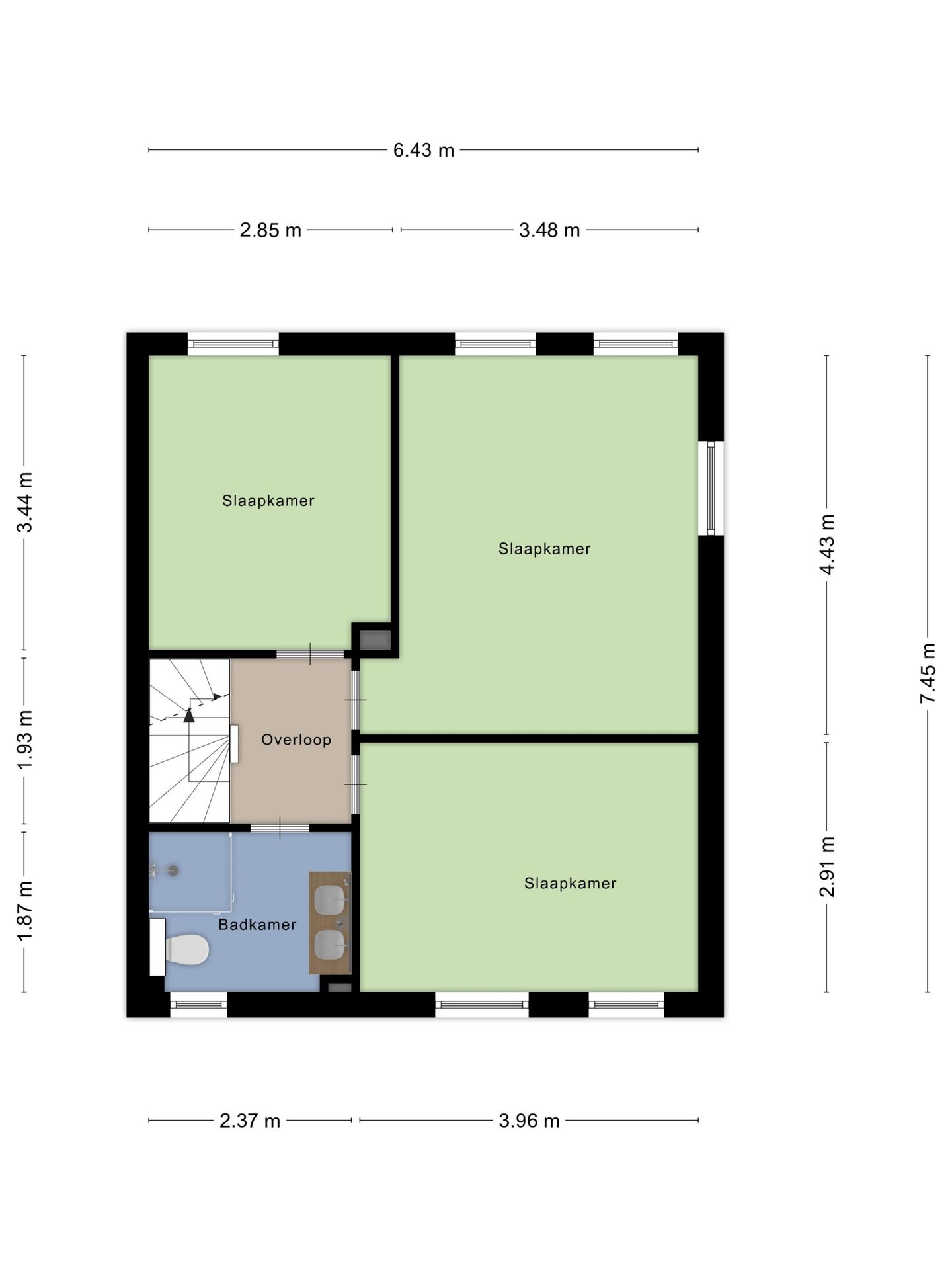 Foto 35 van Christinalaan 1-A