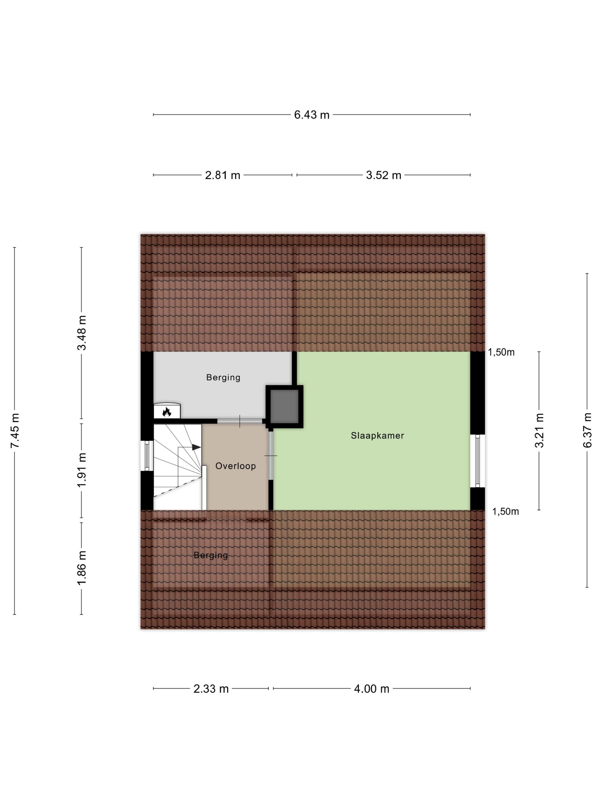 Foto 36 van Christinalaan 1-A