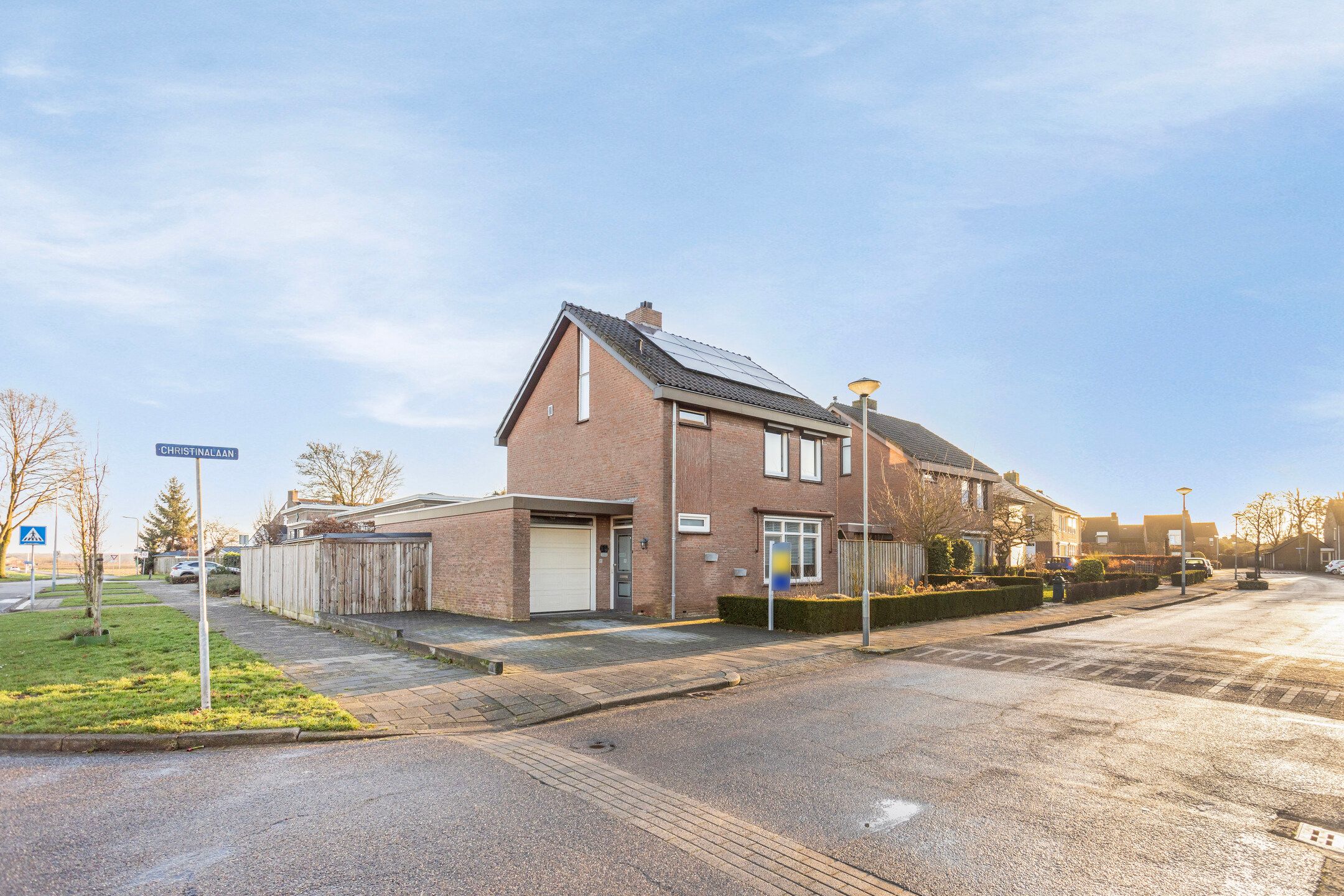Foto 30 van Christinalaan 1-A