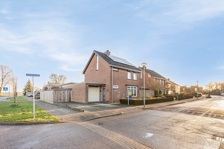 Photo 30 of Christinalaan 1-A