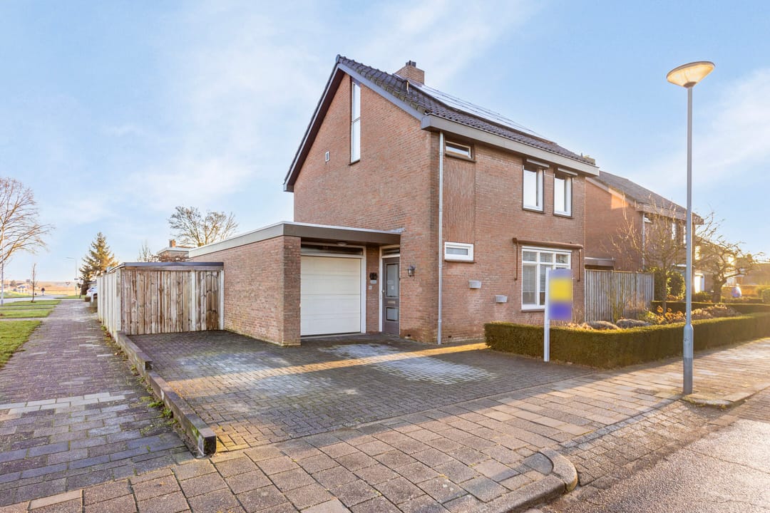 Foto 1 van Christinalaan 1-A