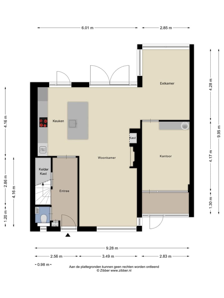 Foto 43 van Jan van Ruusbroeckstraat 25