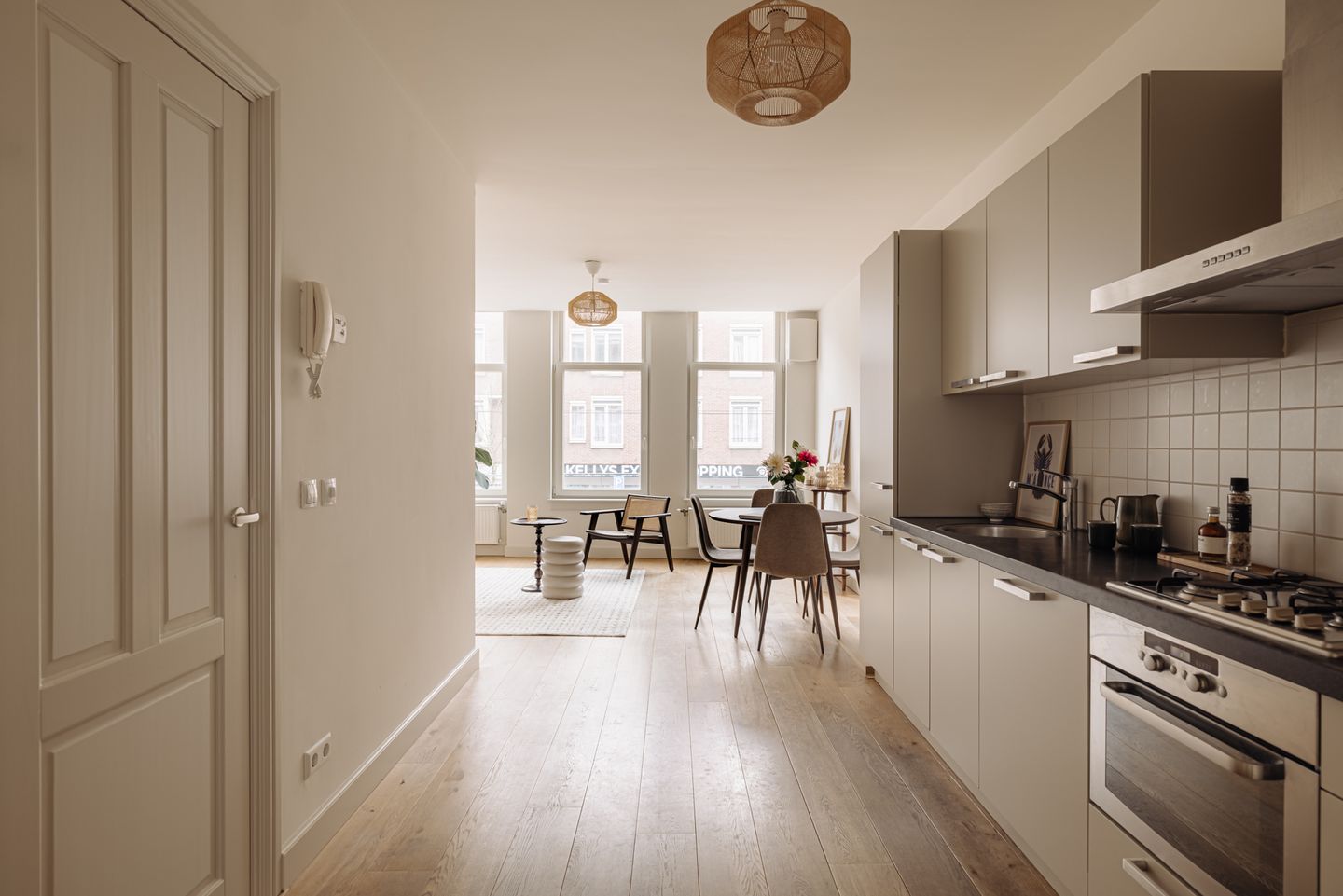 Foto 5 van Kinkerstraat 206-B