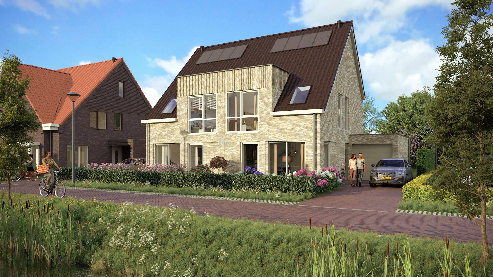 Foto 2 van Rozenbuurt