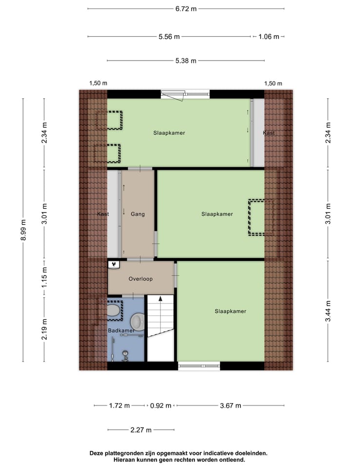 Foto 38 van Arentsburg 1