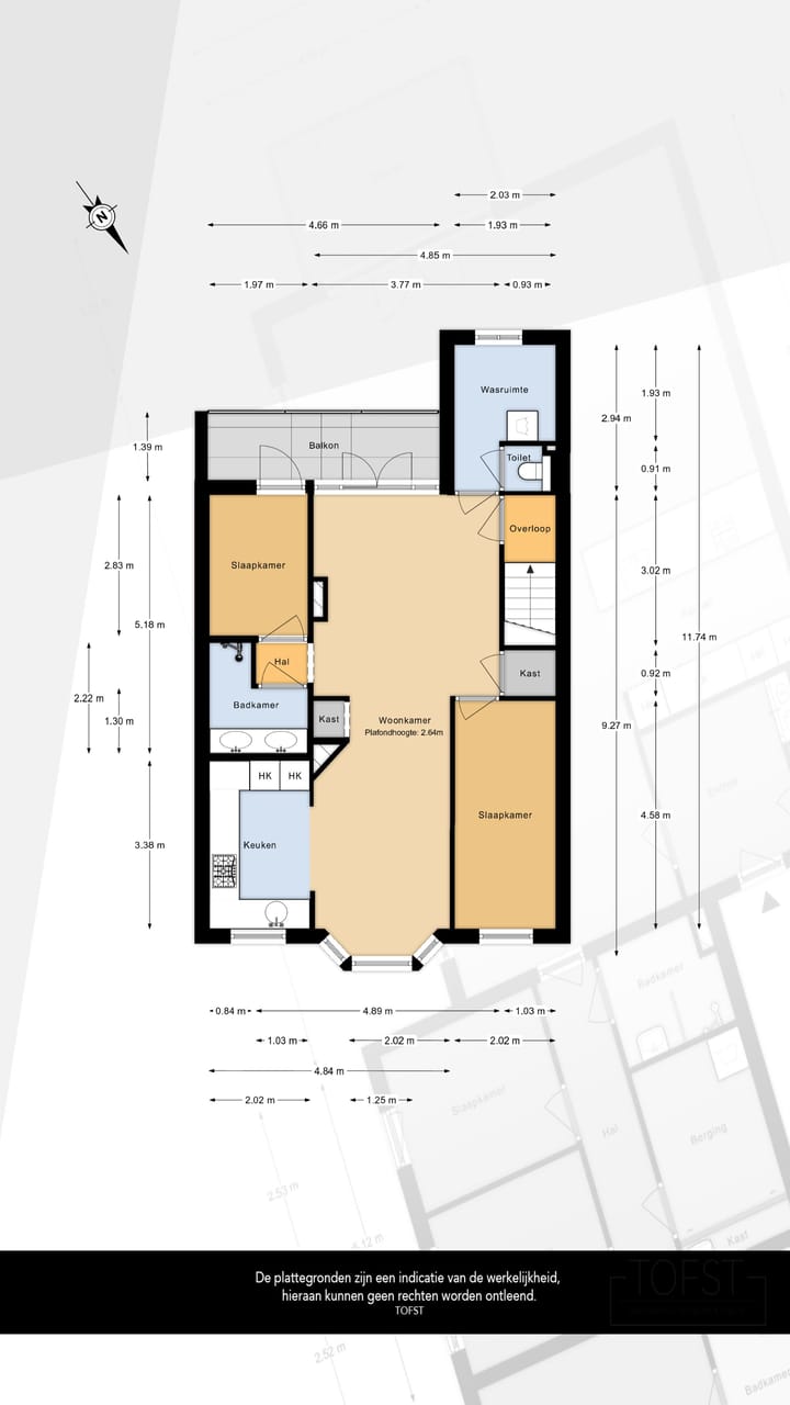 Photo 32 of Groen van Prinstererstraat 74
