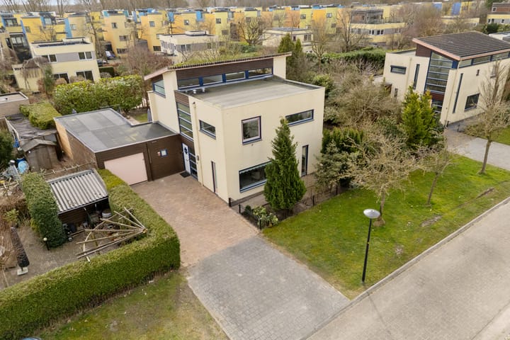 Foto 4 van Oranjegeelstraat 14