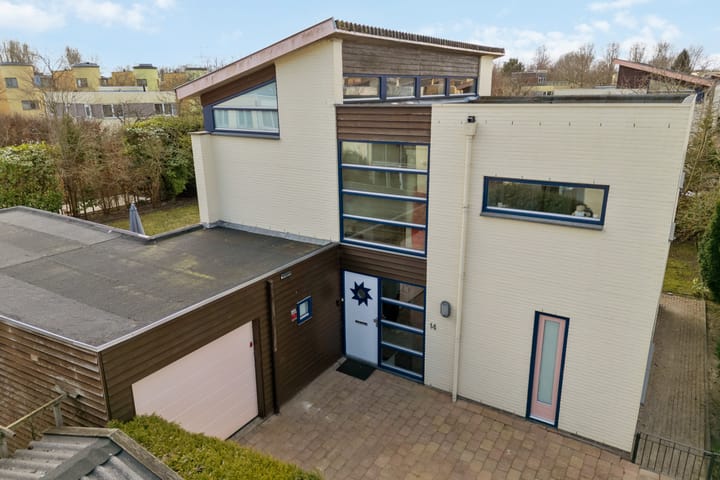 Foto 5 van Oranjegeelstraat 14