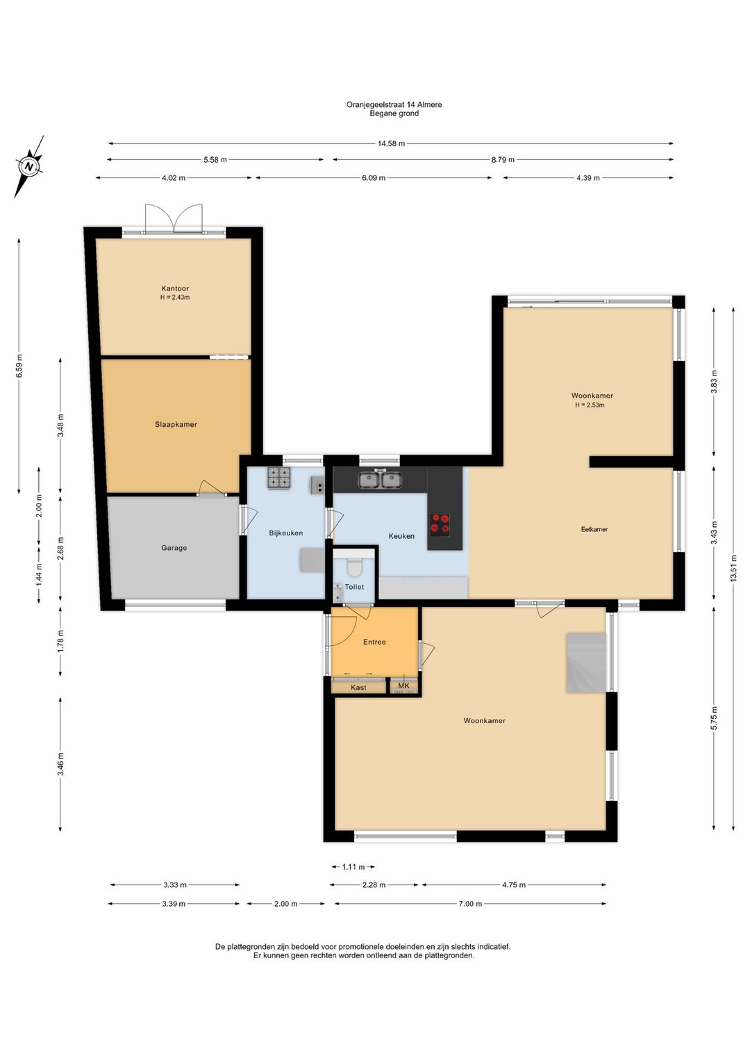 Photo 52 of Oranjegeelstraat 14