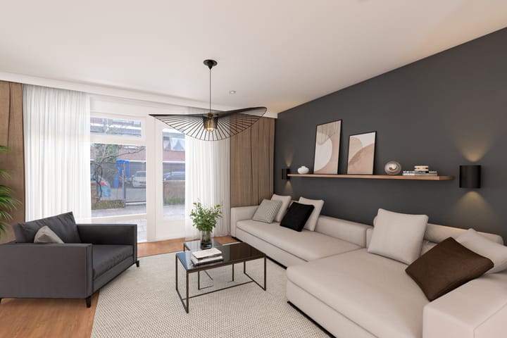 Foto 3 van Dinteloordstraat 71