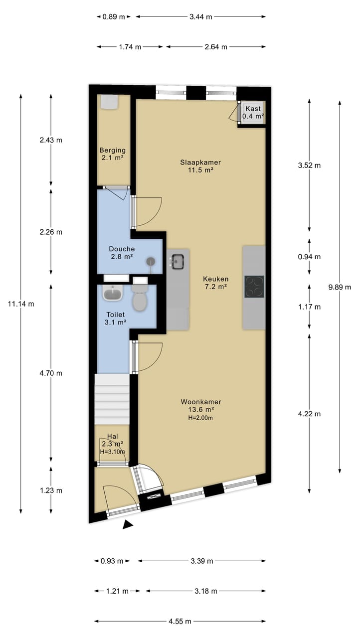 Foto 42 van Kerklaan 56