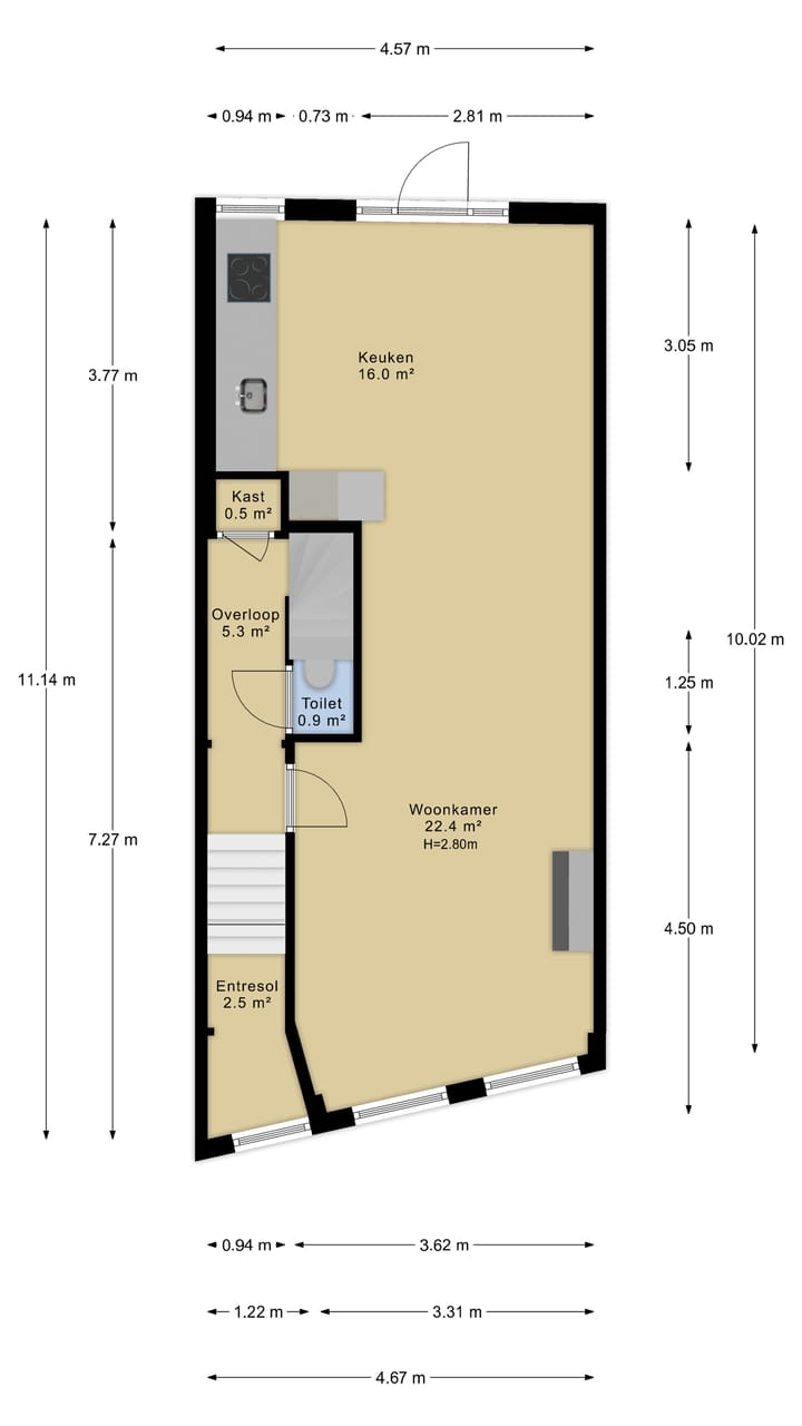 Foto 44 van Kerklaan 56
