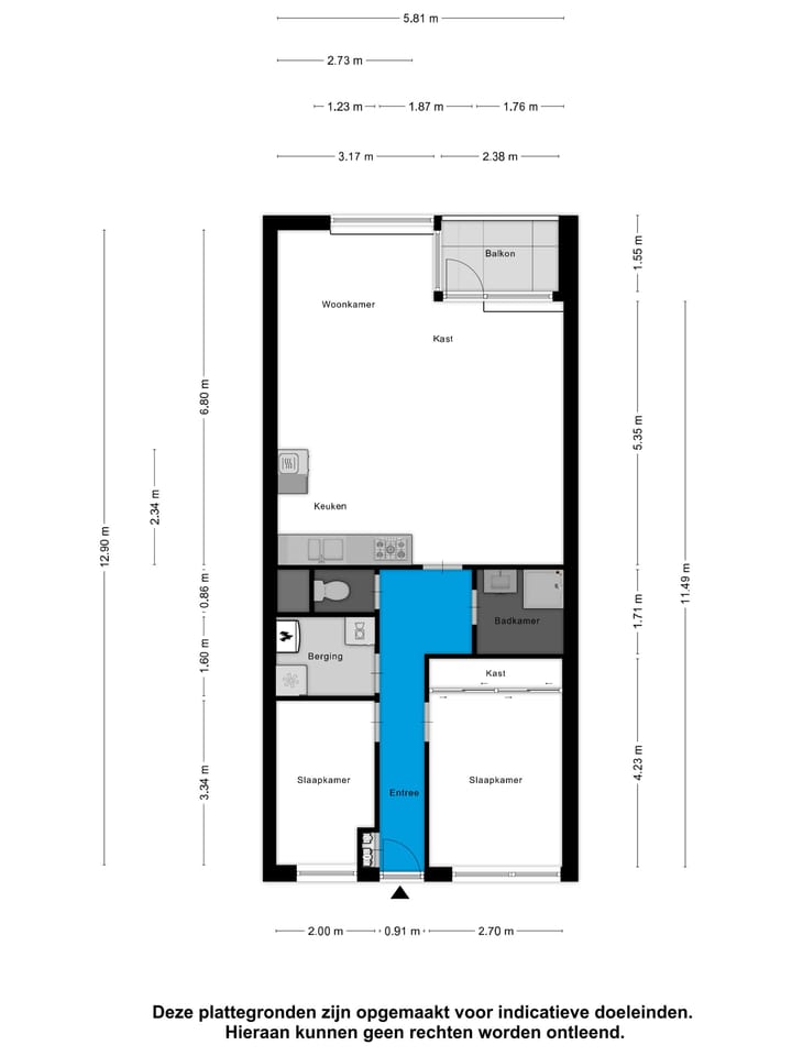 Foto 33 van Nieuwe Bouwlingstraat 91