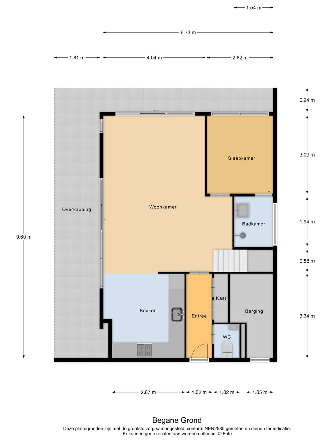 Foto 43 van Immenweg 15-522