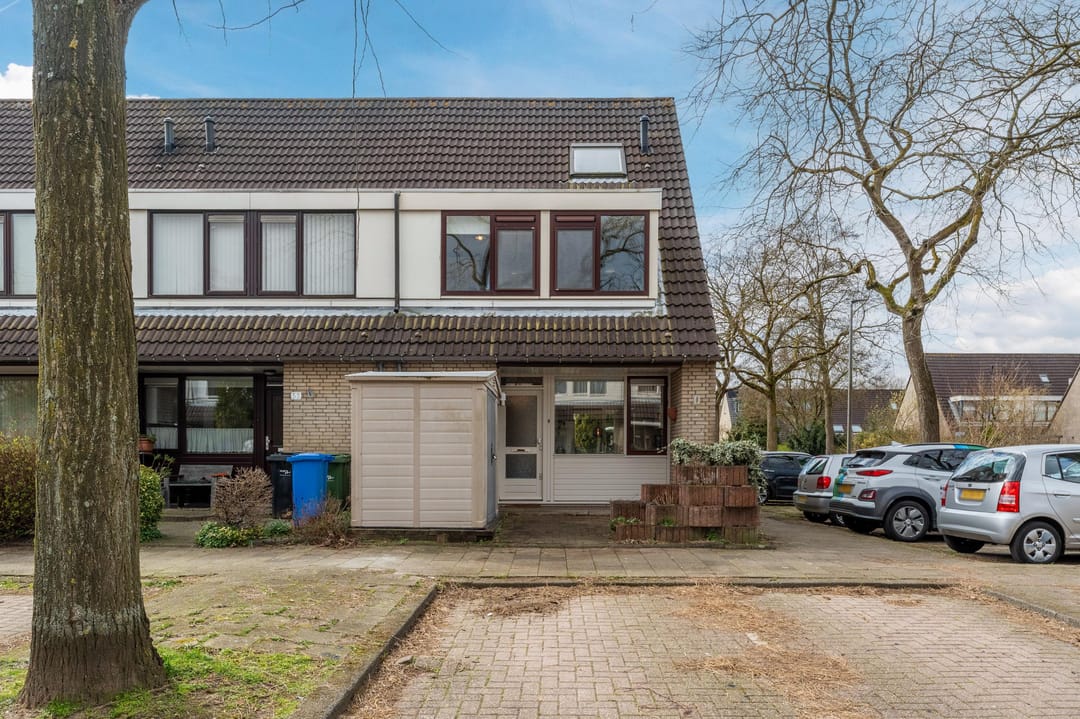 Foto 2 van Herman Teirlinckstraat 54