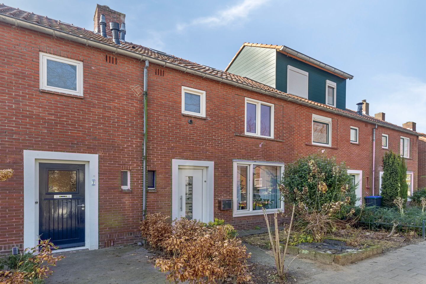 Foto 1 van Pinksterbloemstraat 9