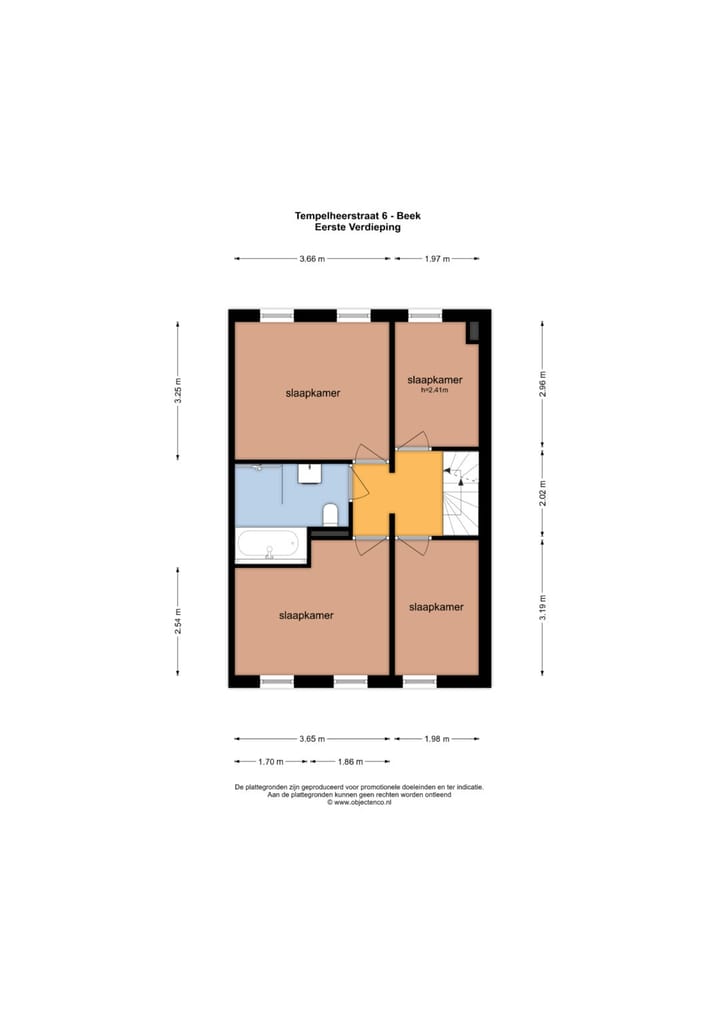 Foto 32 van Tempelheerstraat 6