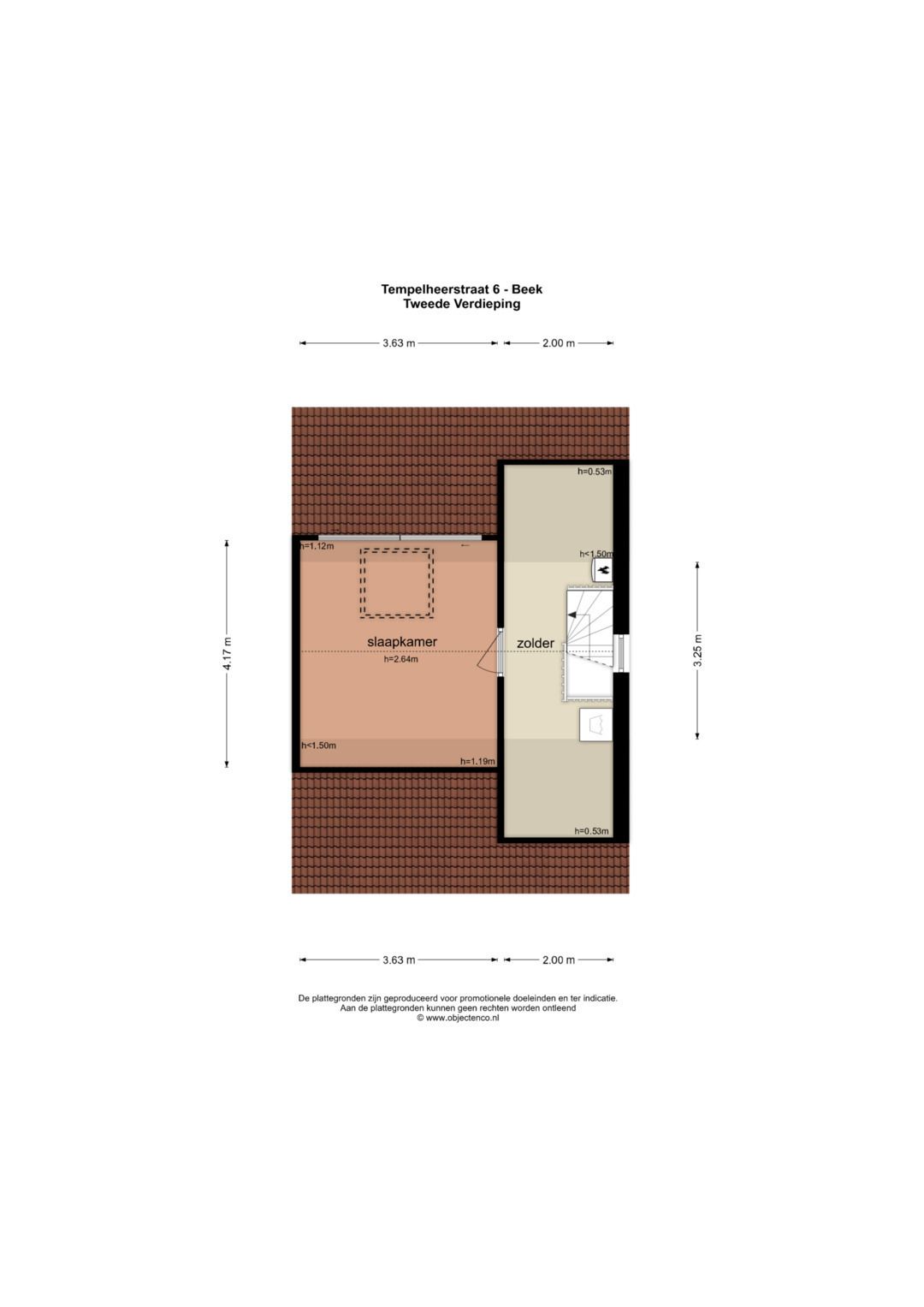 Foto 34 van Tempelheerstraat 6