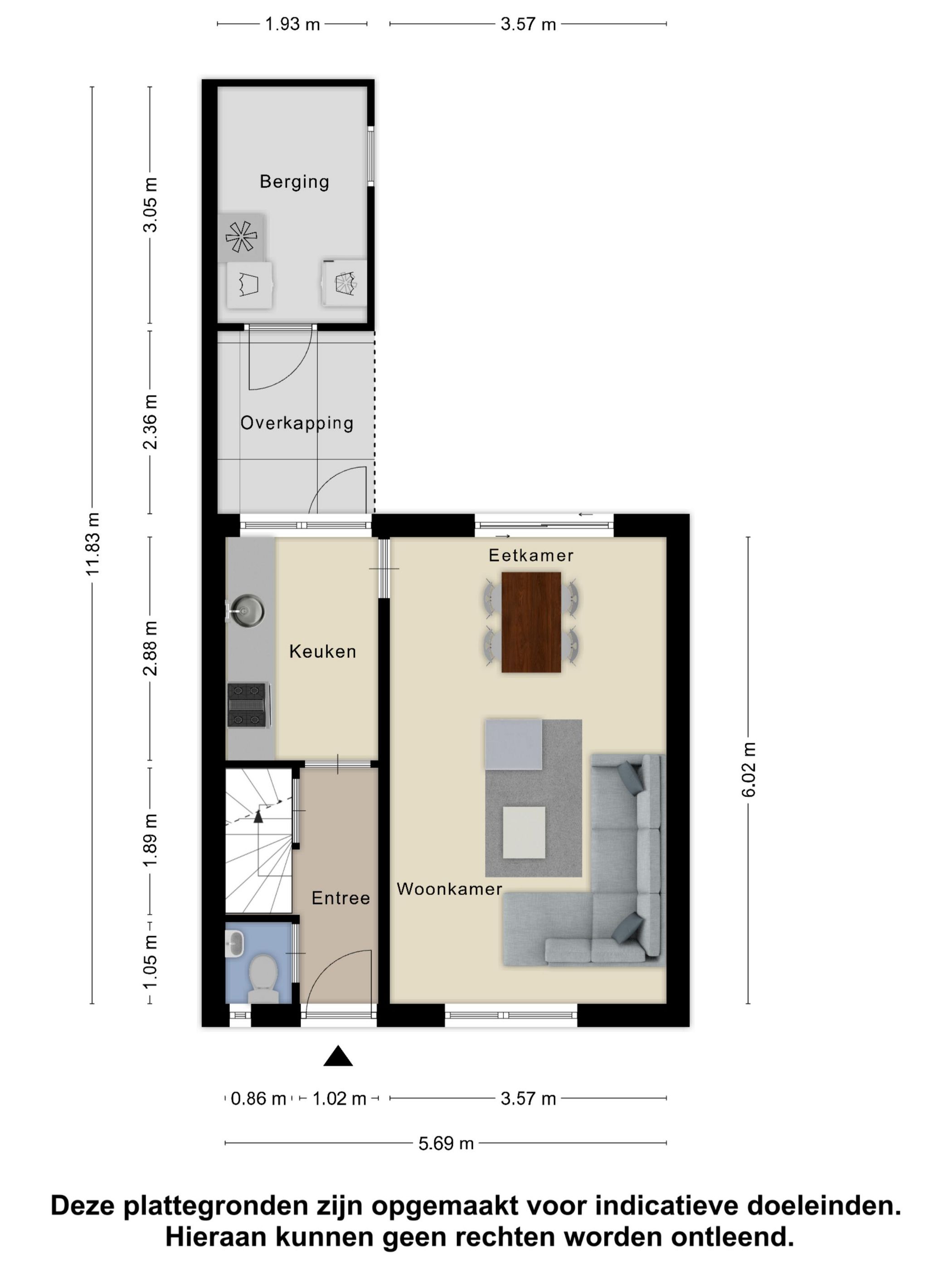 Foto 30 van Pinksterbloemstraat 9