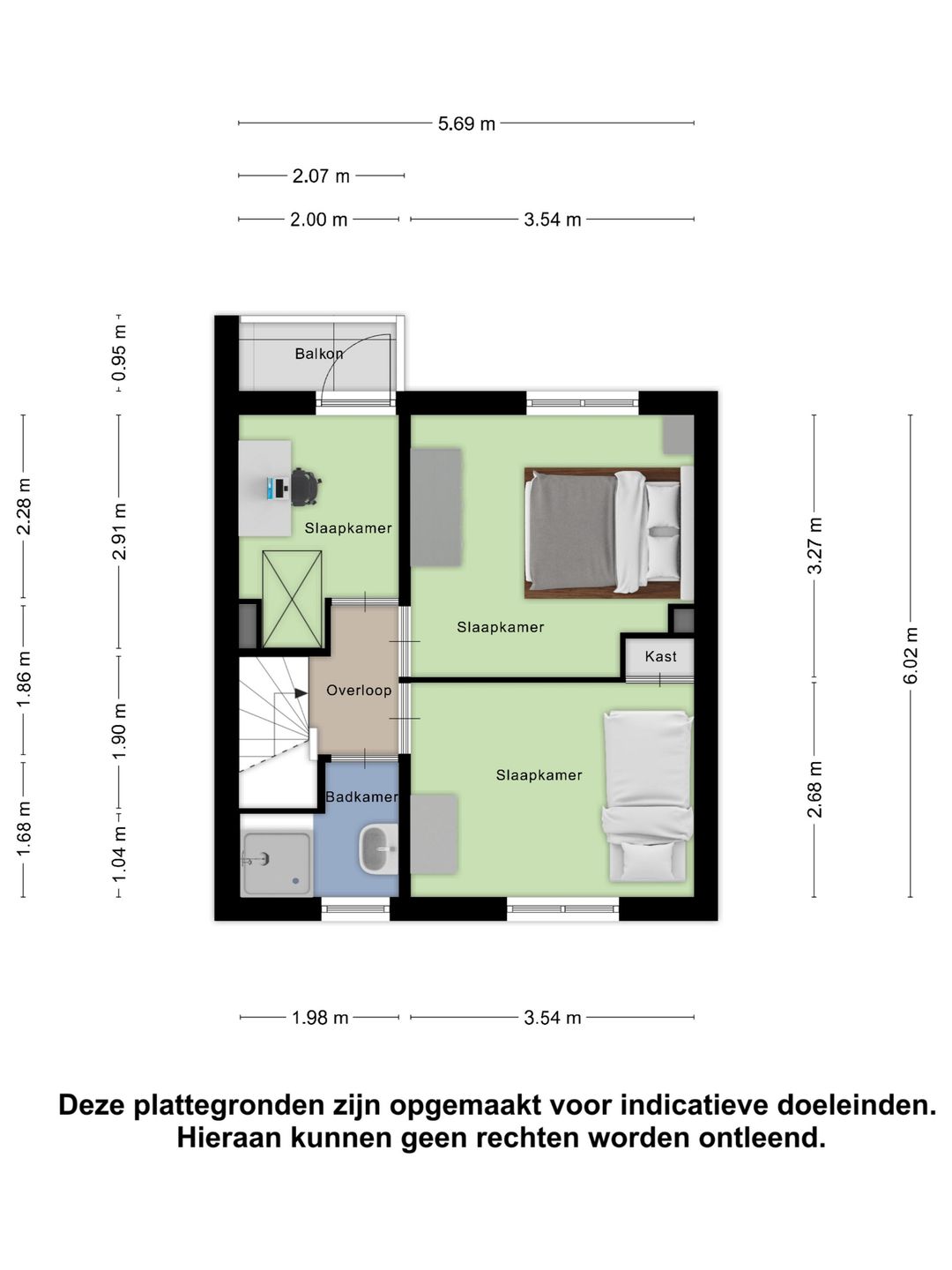 Foto 31 van Pinksterbloemstraat 9