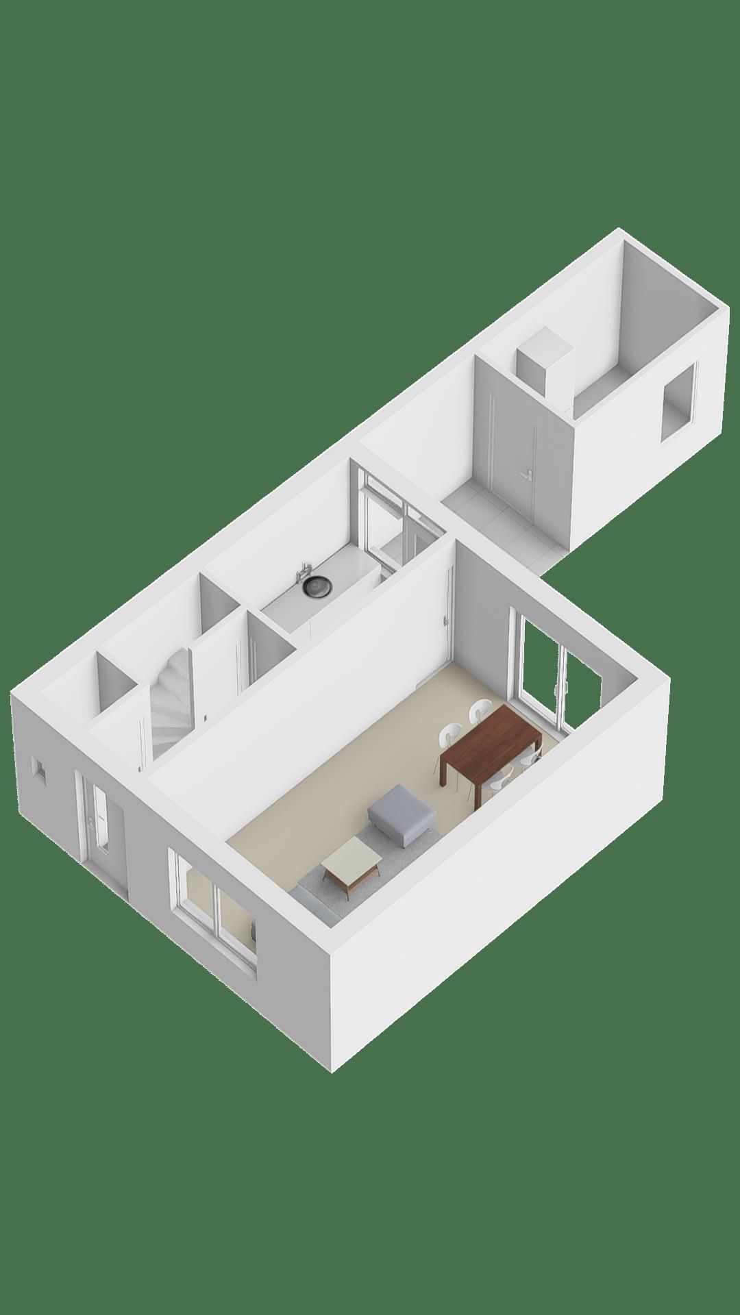 Foto 34 van Pinksterbloemstraat 9