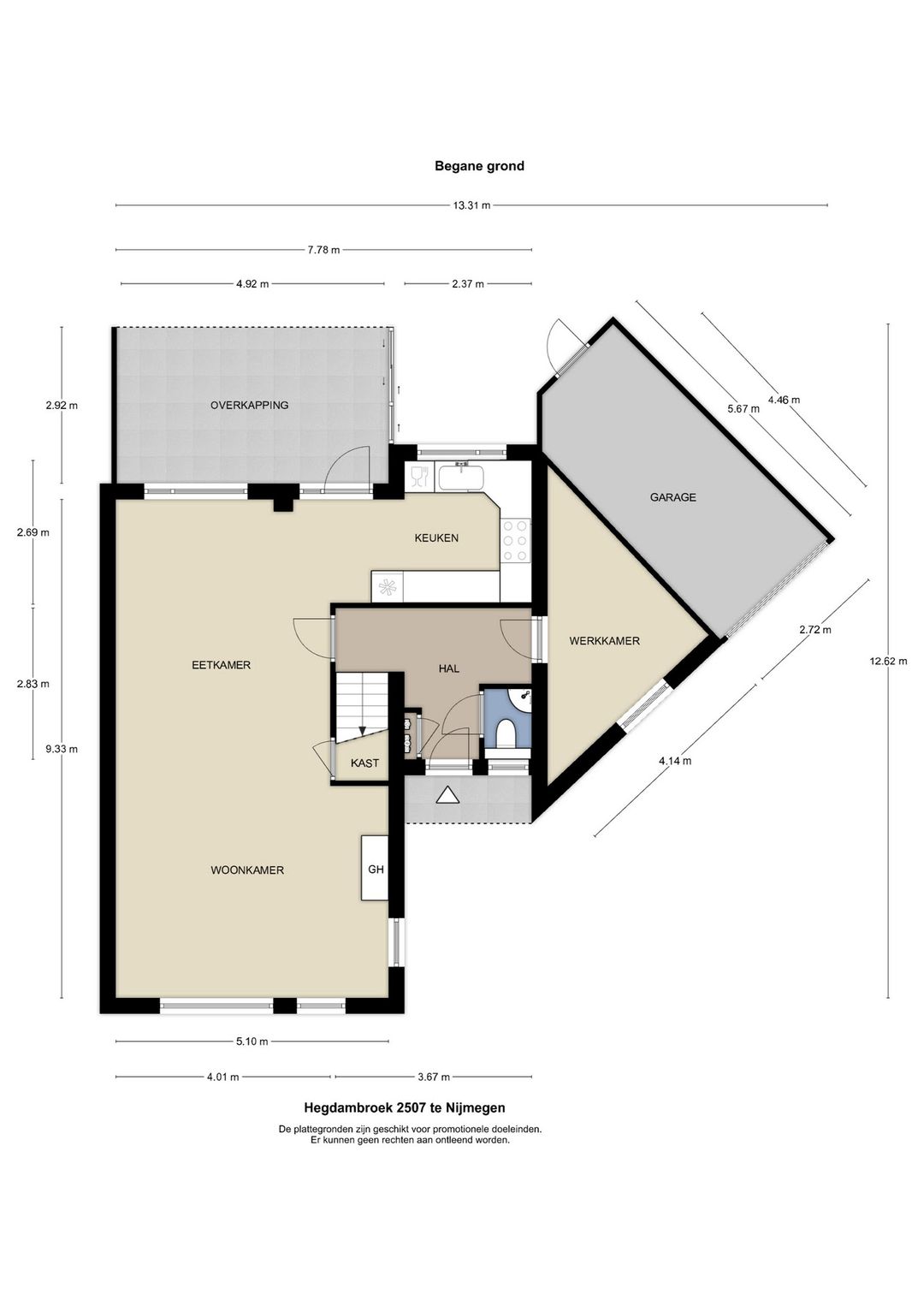 Foto 31 van Hegdambroek 2507