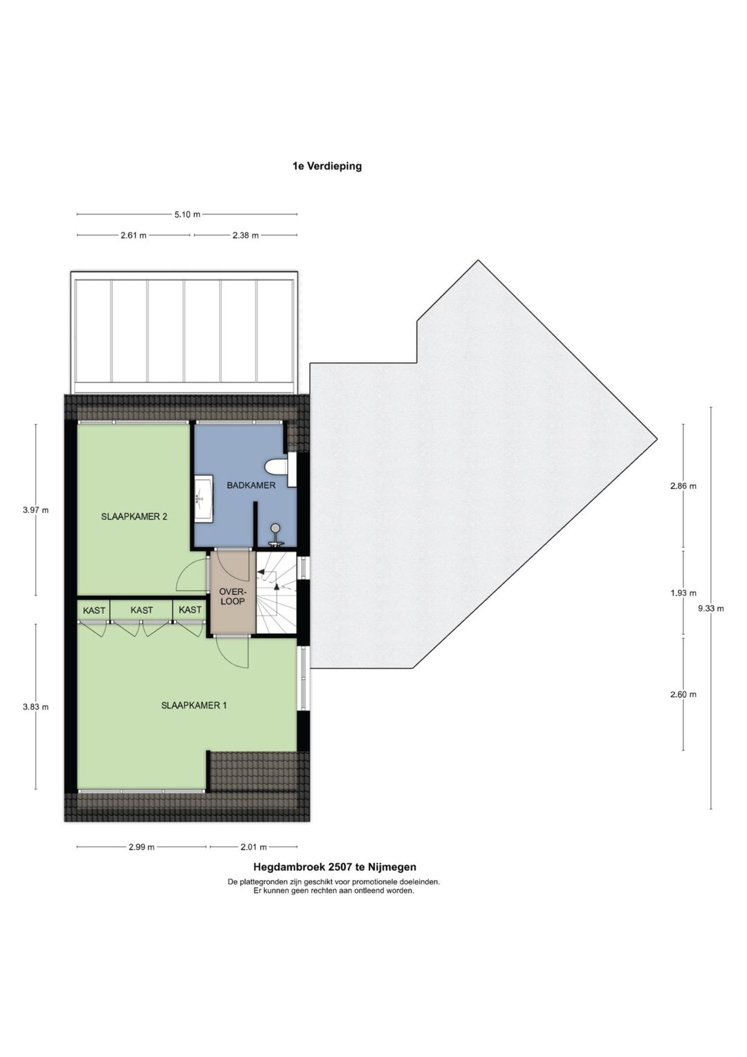 Foto 32 van Hegdambroek 2507
