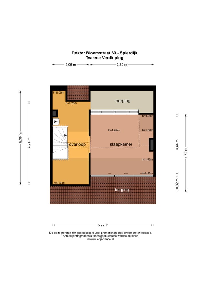 Foto 22 van Dokter Bloemstraat 39