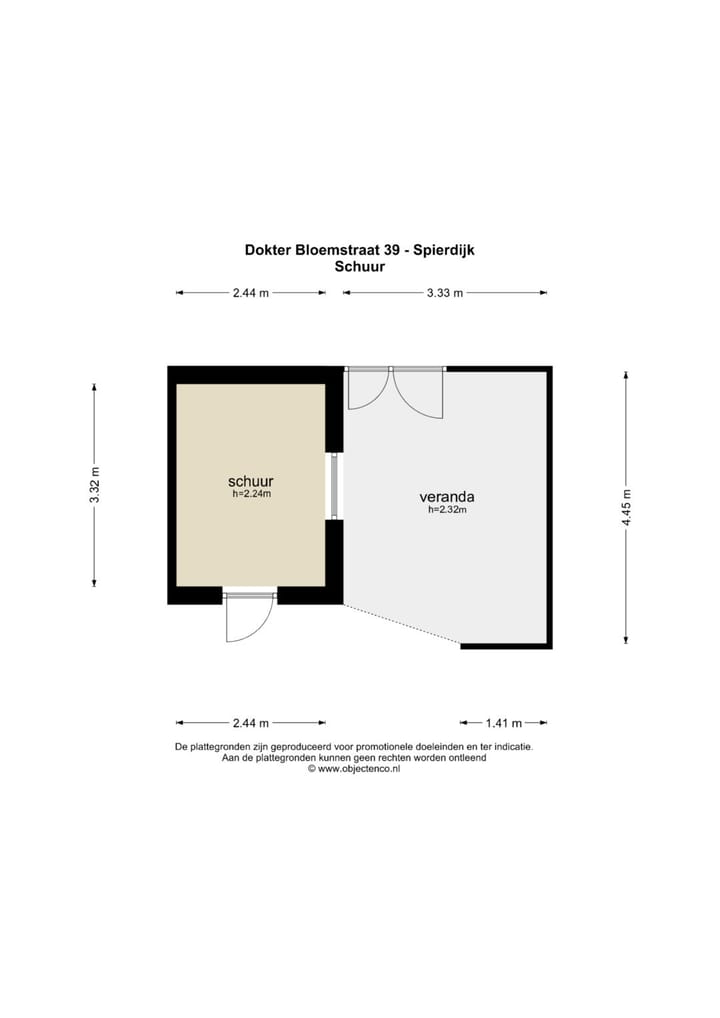 Foto 25 van Dokter Bloemstraat 39