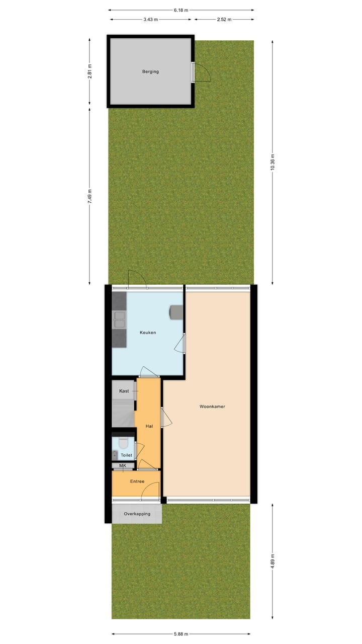 Foto 58 van Wagenaarstraat 152