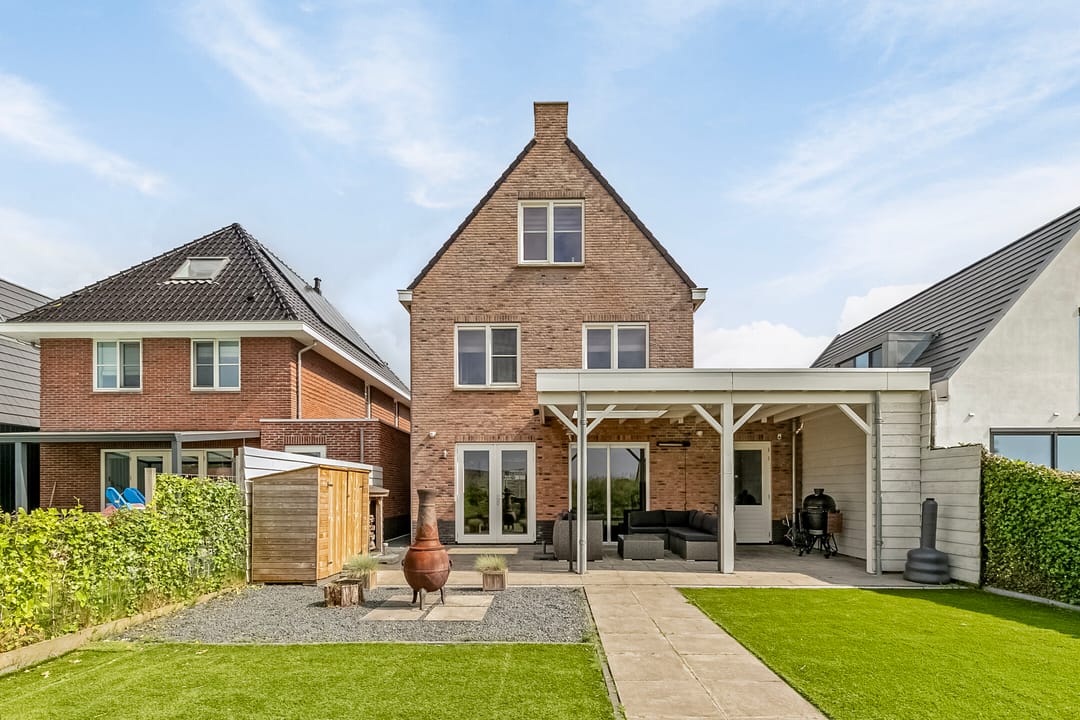 Foto 1 van Wilgenlaan 46