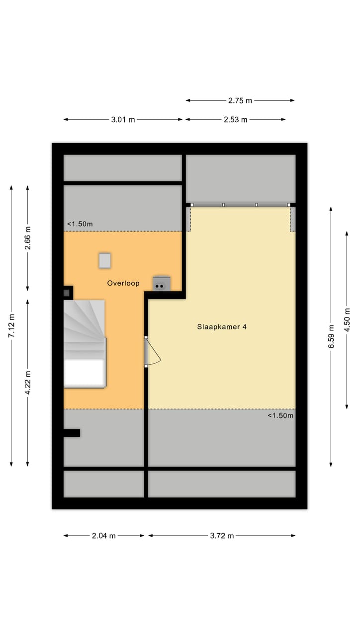 Foto 61 van Wagenaarstraat 152