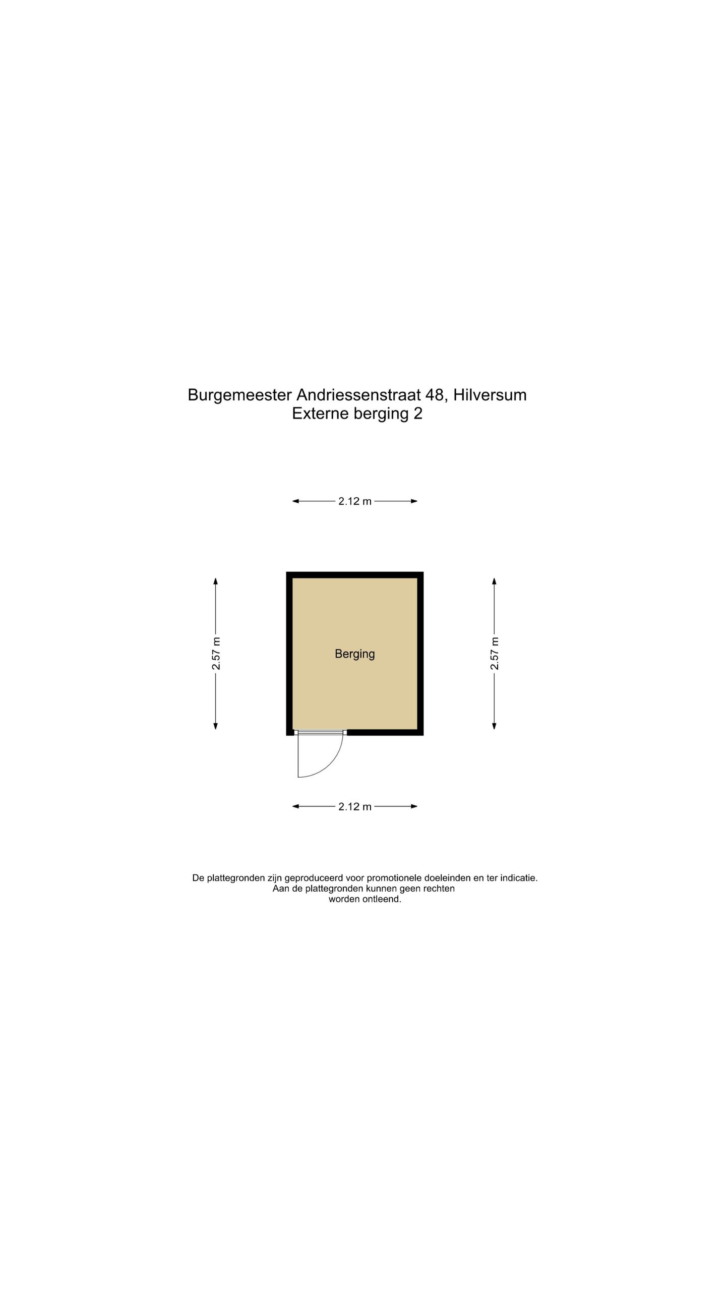 Foto 14 van Burgemeester Andriessenstraat 46