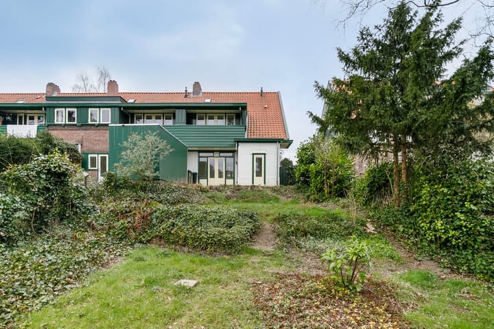 Foto 5 van Goeman Borgesiusplein 37